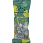 Wally and Whiz Vingummi Lime med Sur Sitron | 56 g