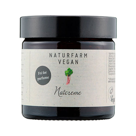 Vegan Nattkrem