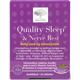 New Nordic Quality Sleep & Nerve Rest | 60 Tabl. fra New Nordic