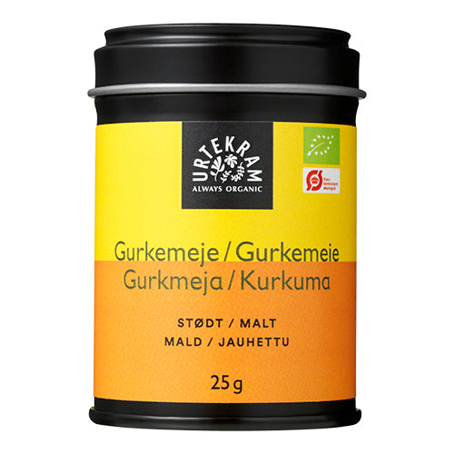 Gurkemeie Ø