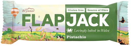 Glutenfri Bar Pistasj Flapjack - 9Brand Foods
