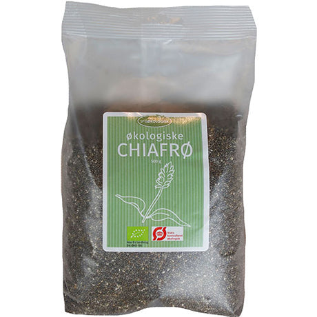Spis Økologisk Chiafrø | 500 g fra Spis Økologisk