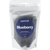 Superfruit Tørkede blåbær | 200 g fra Superfruit