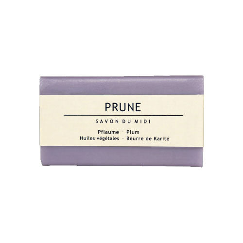  Såpe Med Sheasmør Og Prune (Sviske) Vegansk