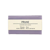 Såpe Med Sheasmør Og Prune (Sviske) Vegansk fra Midi