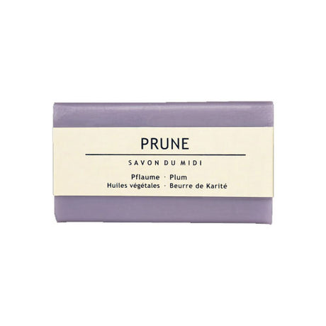  Såpe Med Sheasmør Og Prune (Sviske) Vegansk