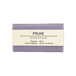 Såpe Med Sheasmør Og Prune (Sviske) Vegansk