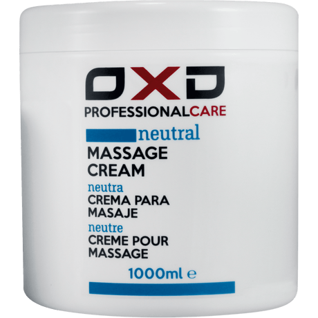 OXD Neutral Massasjekrem | 1000 ml