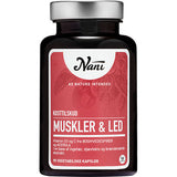 Nani Muskler & ledd | 90 Kapsler fra Nani