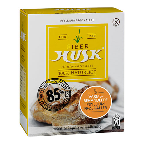 HUSK - Glutenfritt bakemiddel