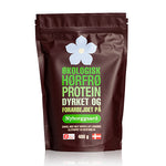 Nyborggaard Linfrø Proteinpulver Økologisk | 400 g