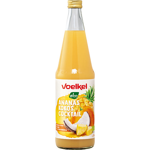 Kokos & Ananas Juice Økologisk