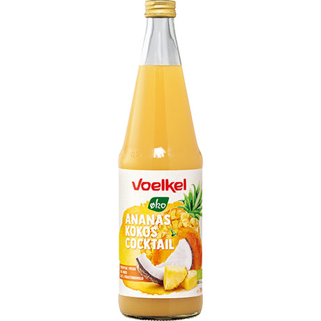 Kokos & Ananas Juice Økologisk