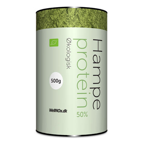 Hampeprotein Øko