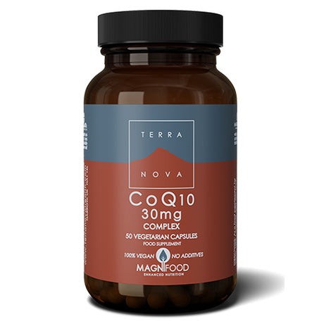 Coq10 Complex 30 Mg