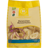 Urtekram Organic Banana Chips | 200 g fra Urtekram