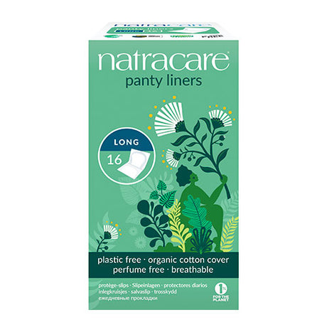 Truseinnlegg, Panty Liner Long (Enkeltvis Innpakket)