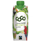 Dr. Antonio Martins 100% Kokosvann Økologisk | 330 ml fra Dr. Antonio Martins