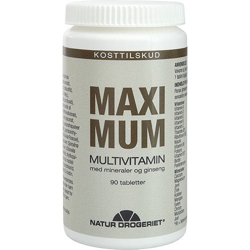 Maximum Extra
