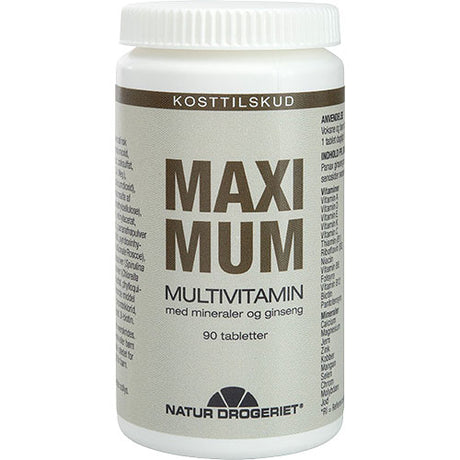 Maximum Extra