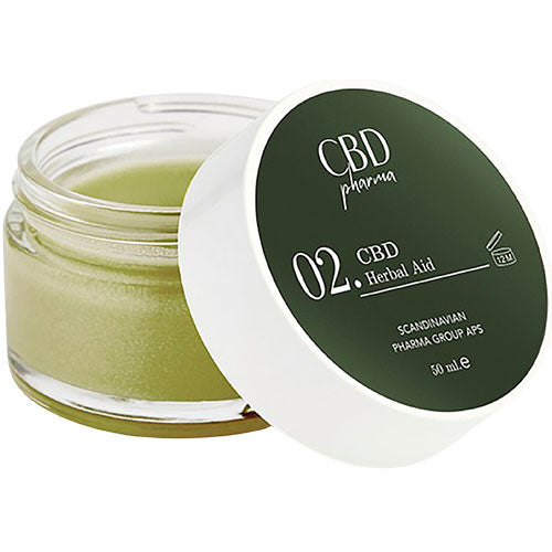 02. Herbal Aid nattkrem