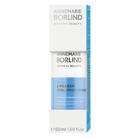 Annemarie Börlind 2-Phase Hyaluron Shake | 50 ml fra Annemarie Börlind
