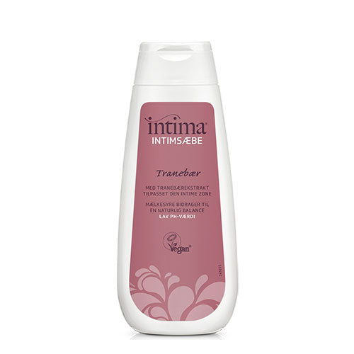 Intimsåpe Cranberry