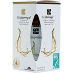 Natur-Drogeriet Ecolomega Fiskeolje | 120 kapsler