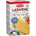 Lasagne Glutenfri