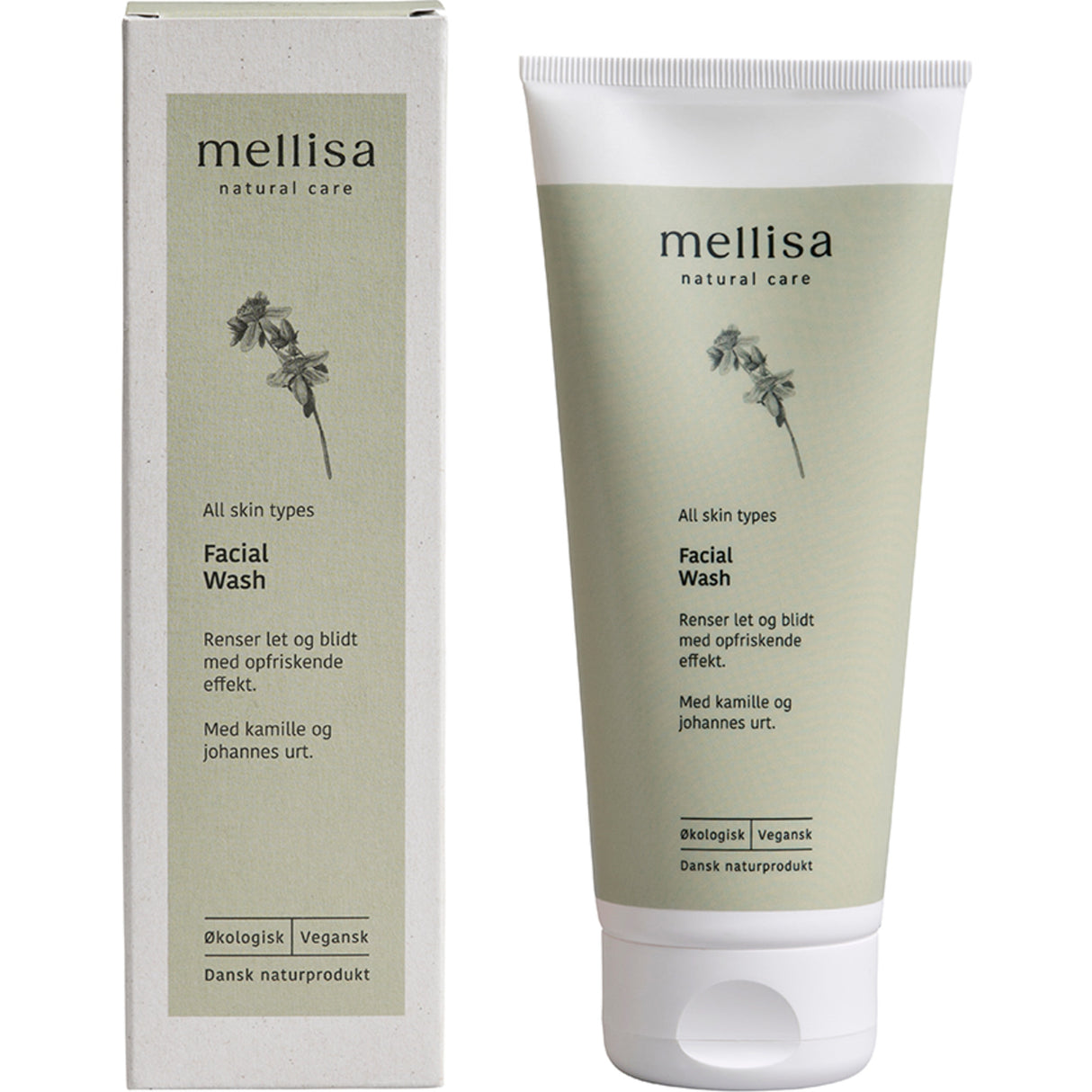 Mellisa Facial Wash