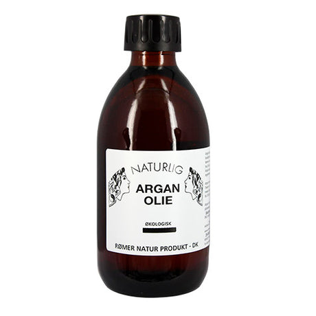 Naturlig Arganolje