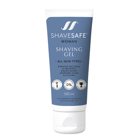ShaveSafe Gel | 100 ml