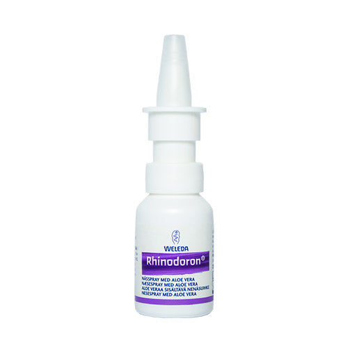 Rhinodoron Nesespray M. Aloe Vera