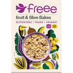 Frukt & Fiber Flakes Glutenfri Øko
