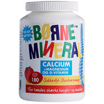 Barnemineral Skogsbærsmak