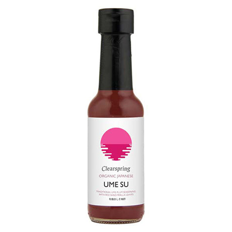 Umeboshi Plomme Eddik Øko