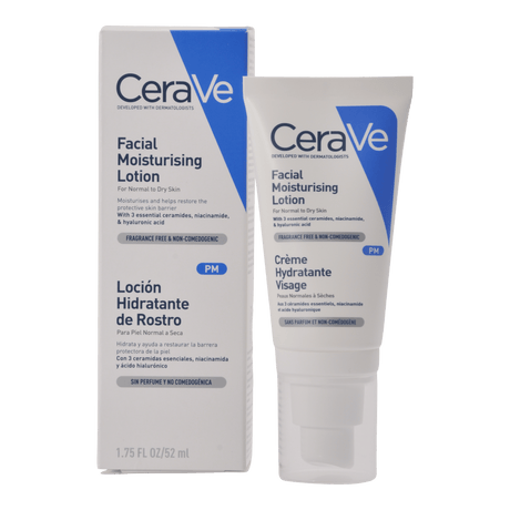 CeraVe Facial Moisturising Lotion | 52 ml