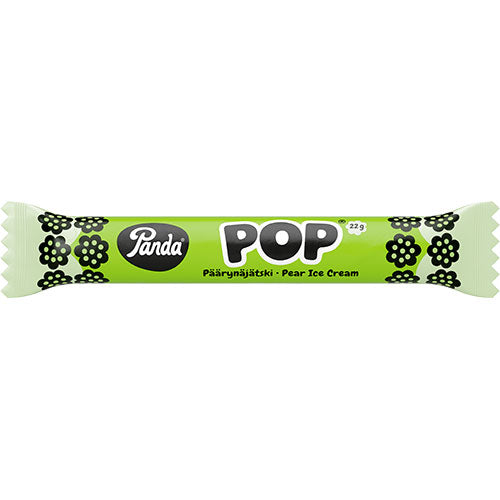 POP Fylt Lakrisstang - Pæresmak