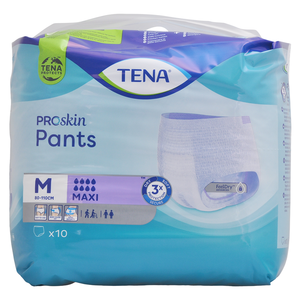 Pants Maxi Plus - Medium