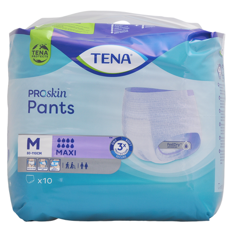 Pants Maxi Plus - Medium