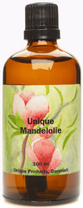 Unique Mandelolje 100% ren