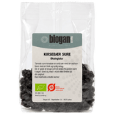 Biogan Kirsebær Sure Økologisk | 100 g