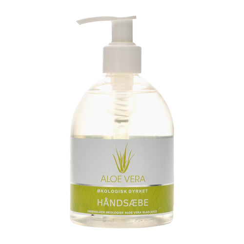 Aloe Vera Håndsåpe Flytende