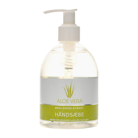 Aloe Vera Håndsåpe Flytende