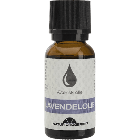 Natur-Drogeriet Lavendelolje Eterisk | 20 ml