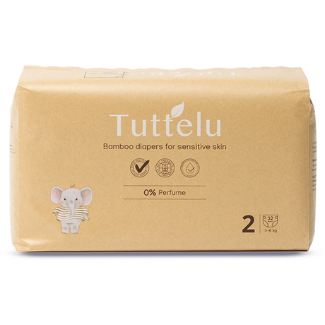 Tuttelu 2, 3-6 kg fra Mecindo.no