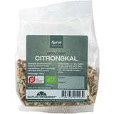 Tørket Sitronskall Øko fra Natur-Drogeriet