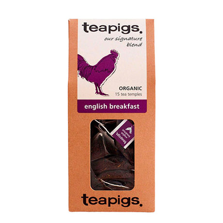 Te English Breakfast Ø