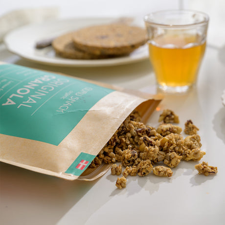 Granola Original Øko - Glutenfri