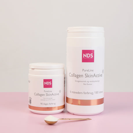 Collagen Skin Active - 6 Måneders Forbruk